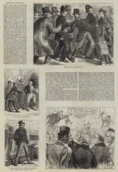 Election Sketches